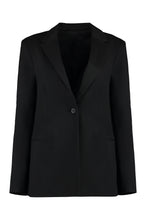 Load image into Gallery viewer, Single-breasted jacket
