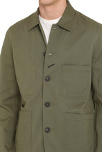 Load image into Gallery viewer, Bakers cotton overshirt
