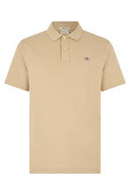 Load image into Gallery viewer, Short sleeve polo in cotton piqué
