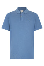 Load image into Gallery viewer, Short sleeve polo with logo
