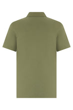 Load image into Gallery viewer, Short sleeve polo in cotton piqué
