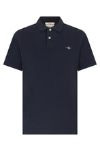 Load image into Gallery viewer, Short sleeve polo in cotton piqué
