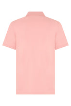 Load image into Gallery viewer, Short sleeve polo in cotton piqué
