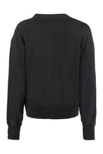 Load image into Gallery viewer, Klowia Logo print sweatshirt
