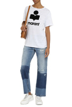 Load image into Gallery viewer, Zewel logo print t-shirt
