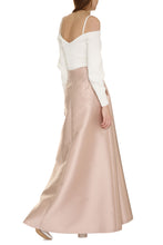 Load image into Gallery viewer, Satin maxi skirt
