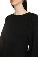 Load image into Gallery viewer, Marylebone ribbed knit dress
