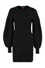 Load image into Gallery viewer, Marylebone ribbed knit dress
