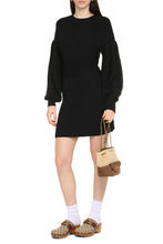 Load image into Gallery viewer, Marylebone ribbed knit dress
