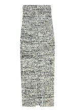 Load image into Gallery viewer, Gonna midi in bouclé knit
