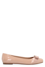 Load image into Gallery viewer, Varina patent leather ballet flats
