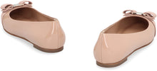 Load image into Gallery viewer, Varina patent leather ballet flats
