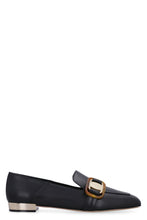Load image into Gallery viewer, Wang leather loafers

