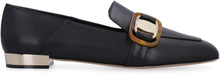 Load image into Gallery viewer, Wang leather loafers
