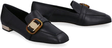Load image into Gallery viewer, Wang leather loafers
