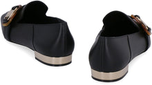 Load image into Gallery viewer, Wang leather loafers
