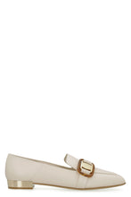 Load image into Gallery viewer, Wang leather loafers
