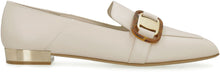 Load image into Gallery viewer, Wang leather loafers
