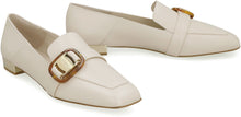 Load image into Gallery viewer, Wang leather loafers
