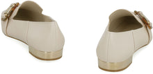 Load image into Gallery viewer, Wang leather loafers
