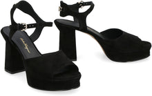 Load image into Gallery viewer, Sasha platform sandals
