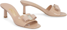 Load image into Gallery viewer, Glo Leather mules
