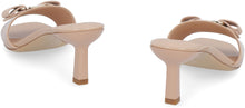 Load image into Gallery viewer, Glo Leather mules
