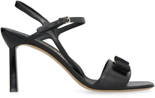 Load image into Gallery viewer, Gabriela bow detail suede sandals
