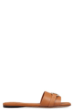 Load image into Gallery viewer, Leather slides
