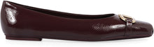 Load image into Gallery viewer, Zilu leather ballet flats

