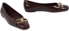 Load image into Gallery viewer, Zilu leather ballet flats
