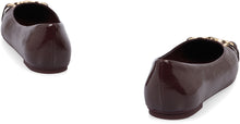 Load image into Gallery viewer, Zilu leather ballet flats
