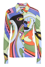 Load image into Gallery viewer, Printed viscose shirt
