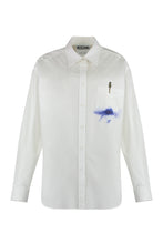 Load image into Gallery viewer, Stretch poplin shirt
