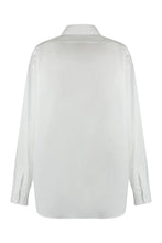 Load image into Gallery viewer, Stretch poplin shirt
