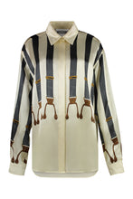 Load image into Gallery viewer, Satin shirt
