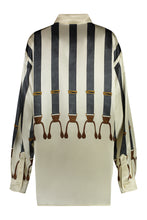 Load image into Gallery viewer, Satin shirt
