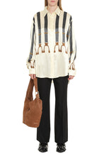 Load image into Gallery viewer, Satin shirt
