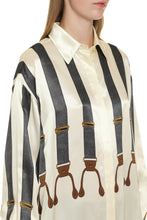 Load image into Gallery viewer, Satin shirt
