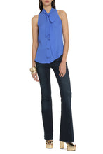 Load image into Gallery viewer, Silk blouse
