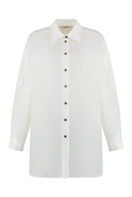 Load image into Gallery viewer, Cotton blend shirt
