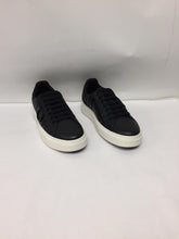 Load image into Gallery viewer, Gancini leather low-top sneakers

