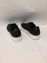 Load image into Gallery viewer, Gancini leather low-top sneakers
