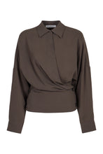 Load image into Gallery viewer, Crêpe shirt
