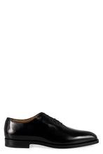 Load image into Gallery viewer, Oxford leather lace-up shoes
