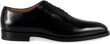 Load image into Gallery viewer, Oxford leather lace-up shoes
