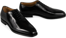 Load image into Gallery viewer, Oxford leather lace-up shoes
