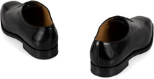 Load image into Gallery viewer, Oxford leather lace-up shoes
