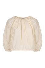 Load image into Gallery viewer, Gathered blouse
