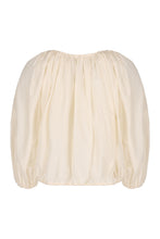 Load image into Gallery viewer, Gathered blouse
